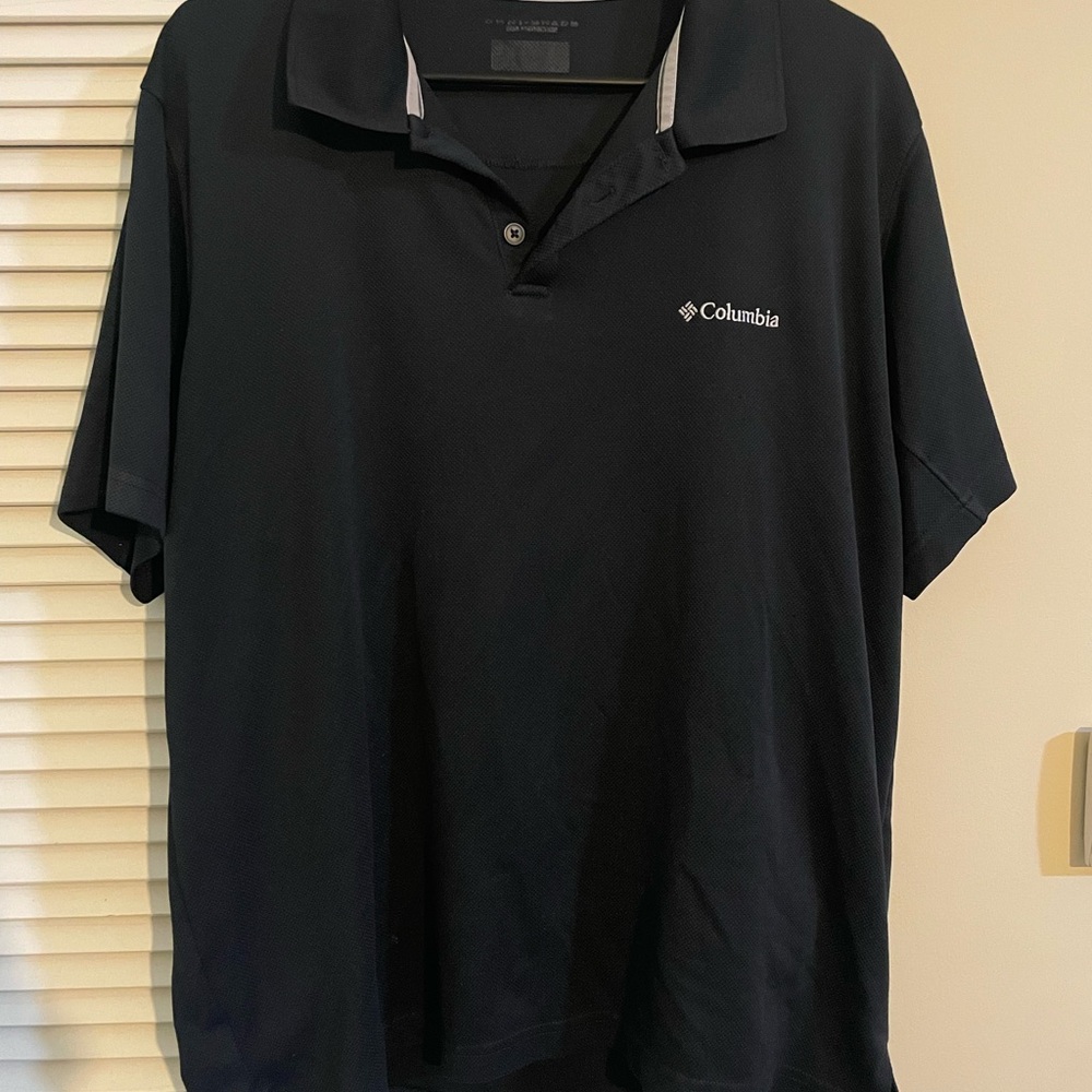 Columbia Charcoal Outdoor Jacket